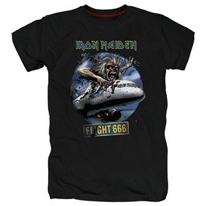 Футболка Iron maiden #11 i_maiden11