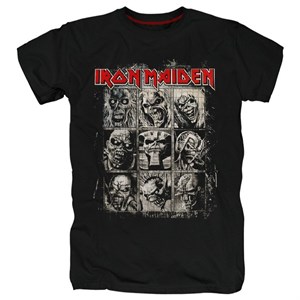 Футболка Iron maiden #12 i_maiden12