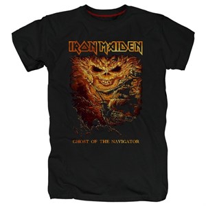 Футболка Iron maiden #13 i_maiden13