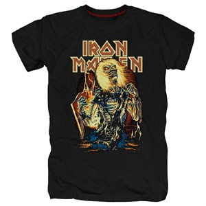 Футболка Iron maiden #14 i_maiden14