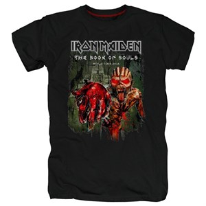 Футболка Iron maiden #16 i_maiden16