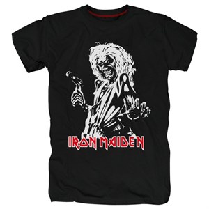 Футболка Iron maiden #17 i_maiden17