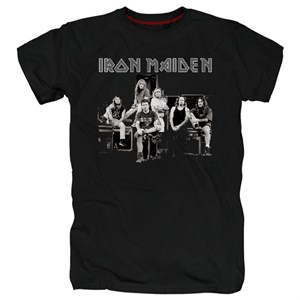 Футболка Iron maiden #19 i_maiden19