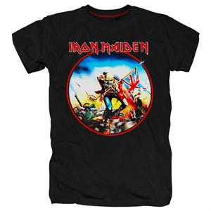Футболка Iron maiden #20 i_maiden20