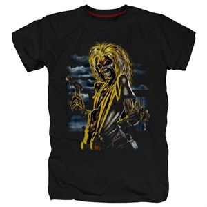 Футболка Iron maiden #21 i_maiden21
