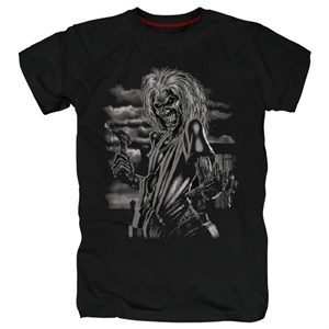 Футболка Iron maiden #22 i_maiden22
