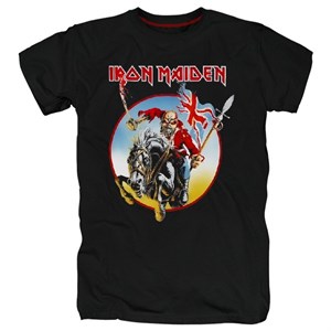 Футболка Iron maiden #24 i_maiden24