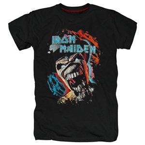 Футболка Iron maiden #25 i_maiden25