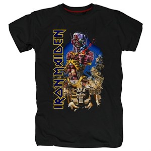 Футболка Iron maiden #28 i_maiden28
