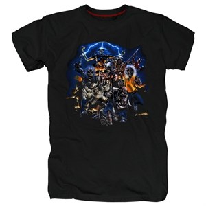 Футболка Iron maiden #29 i_maiden29