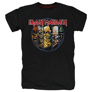 Футболка Iron maiden #32 i_maiden32