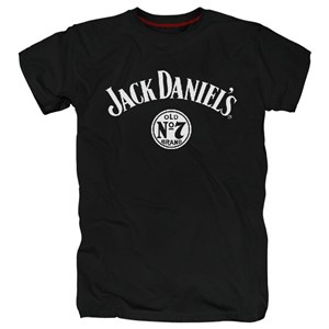 Футболка Jack daniels #1 j_dan1