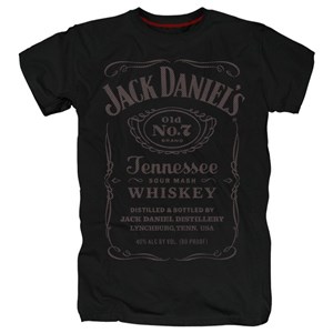 Футболка Jack daniels #2 j_dan2