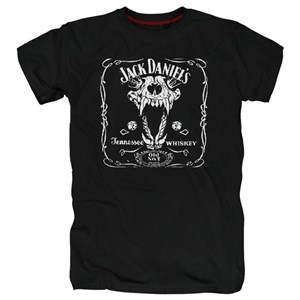 Футболка Jack daniels #3 j_dan3