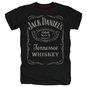 Футболка Jack daniels #5 j_dan5