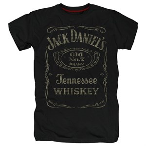 Футболка Jack daniels #6 j_dan6