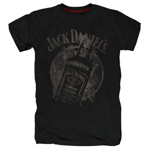 Футболка Jack daniels #9 j_dan9