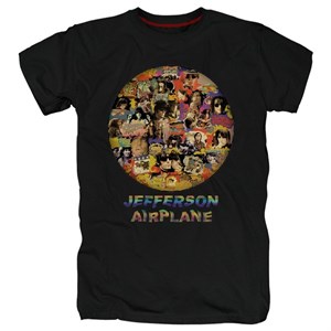 Футболка Jafferson airplane #1 j_air1