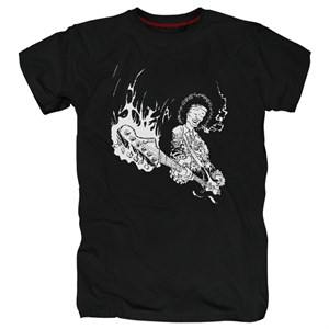 Футболка Jimi Hendrix #3 j_hen3