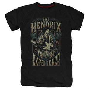 Футболка Jimi Hendrix #4 j_hen4