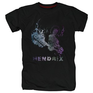 Футболка Jimi Hendrix #5 j_hen5