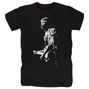 Футболка Jimi Hendrix #6 j_hen6