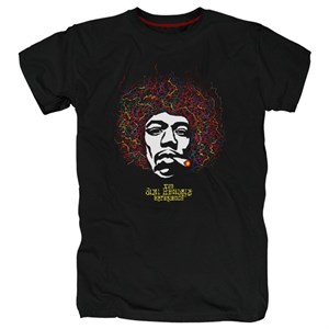 Футболка Jimi Hendrix #9 j_hen9