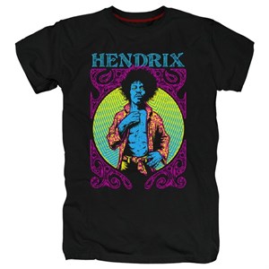 Jimi Hendrix #10