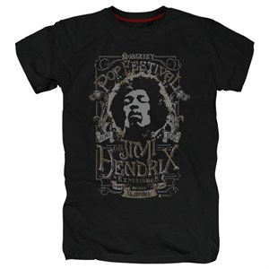 Футболка Jimi Hendrix #11 j_hen11