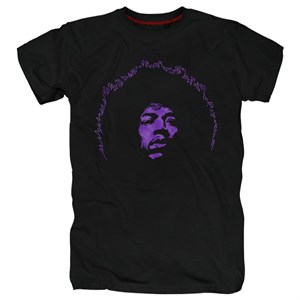 Футболка Jimi Hendrix #17 j_hen17