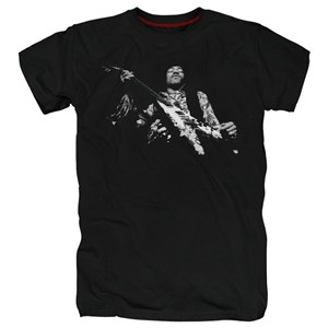 Футболка Jimi Hendrix #19 j_hen19