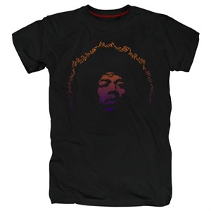 Футболка Jimi Hendrix #20 j_hen20
