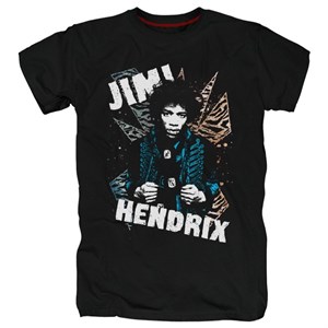 Футболка Jimi Hendrix #21 j_hen21