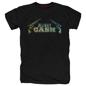 Футболка Johnny Cash #3 cash3