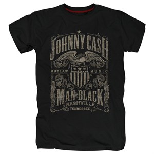 Футболка Johnny Cash #6 cash6