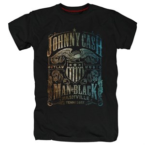 Футболка Johnny Cash #7 cash7