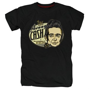 Футболка Johnny Cash #9 cash9