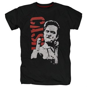 Футболка Johnny Cash #10 cash10