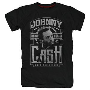 Футболка Johnny Cash #11 cash11