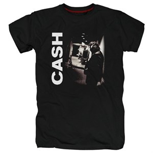Футболка Johnny Cash #13 cash13