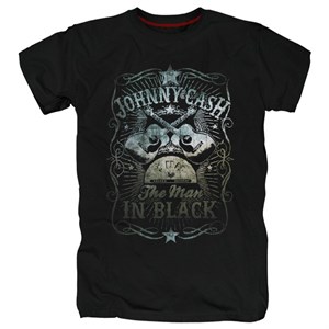 Футболка Johnny Cash #21 cash21