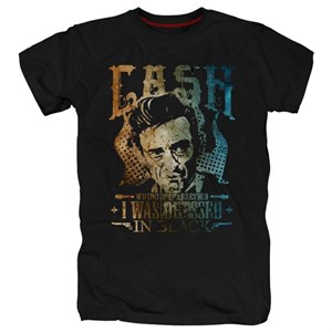 Футболка Johnny Cash #24 cash24