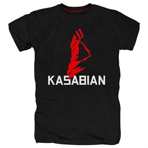 Футболка Kasabian #5 kasabian5