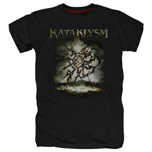 Футболка Kataklyzm #1 katakl1