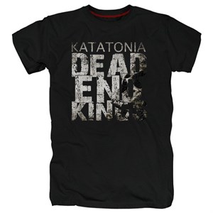 Футболка Katatonia #11 katatonia11