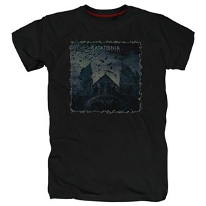 Футболка Katatonia #12 katatonia12