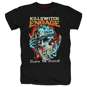 Футболка Killswitch engage #2 killsw_eng2