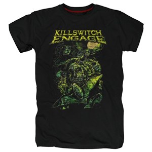 Футболка Killswitch engage #5 killsw_eng5