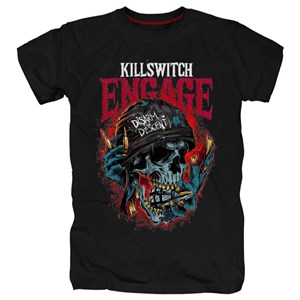 Футболка Killswitch engage #7 killsw_eng7