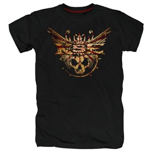 Футболка Killswitch engage #9 killsw_eng9